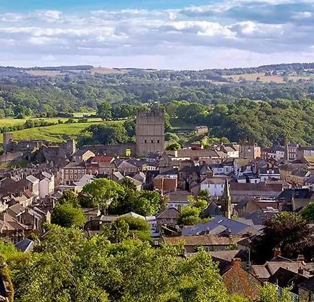 Castle 2 Feriehus Richmond (North Yorkshire)